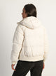 AZALEA WANG AZALEA WANG RIRI HOODED PUFF JACKET - CLEARANCE - Boathouse
