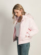 AZALEA WANG AZALEA WANG RIRI HOODIE PUFF JACKET - CLEARANCE - Boathouse