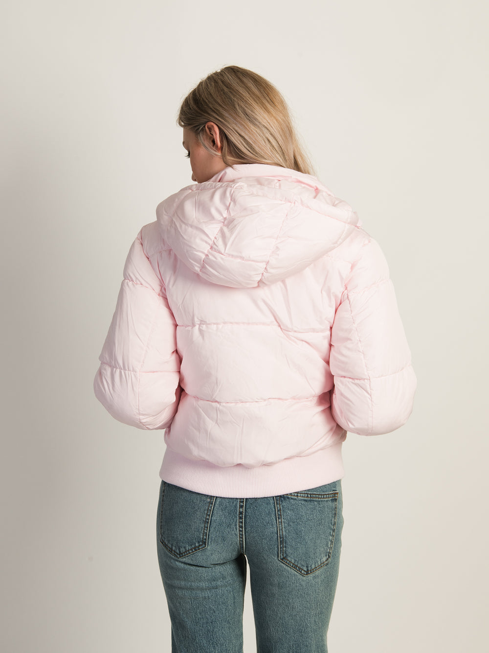 AZALEA WANG RIRI VESTE DOUFFÉE À CAPUCHE