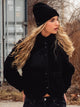 AZALEA WANG AZALEA WANG SAVVY POLAR JACKET - CLEARANCE - Boathouse