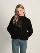 AZALEA WANG AZALEA WANG SAVVY POLAR JACKET - CLEARANCE - Boathouse
