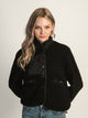 AZALEA WANG AZALEA WANG SAVVY POLAR JACKET - CLEARANCE - Boathouse