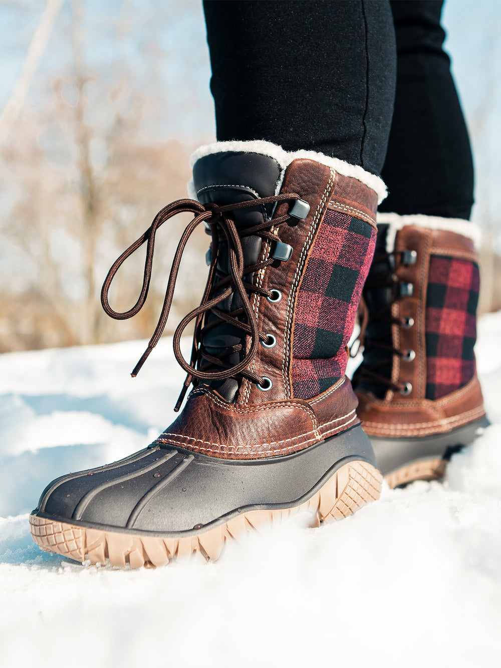 WOMENS BAFFIN JASPER - CLEARANCE