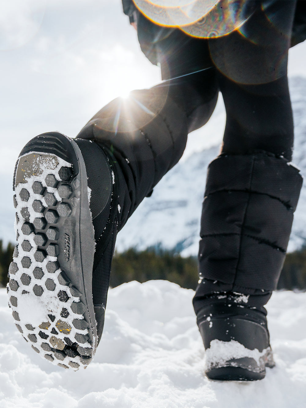 NUAGE DE BAFFIN POUR FEMMES - LIQUIDATION