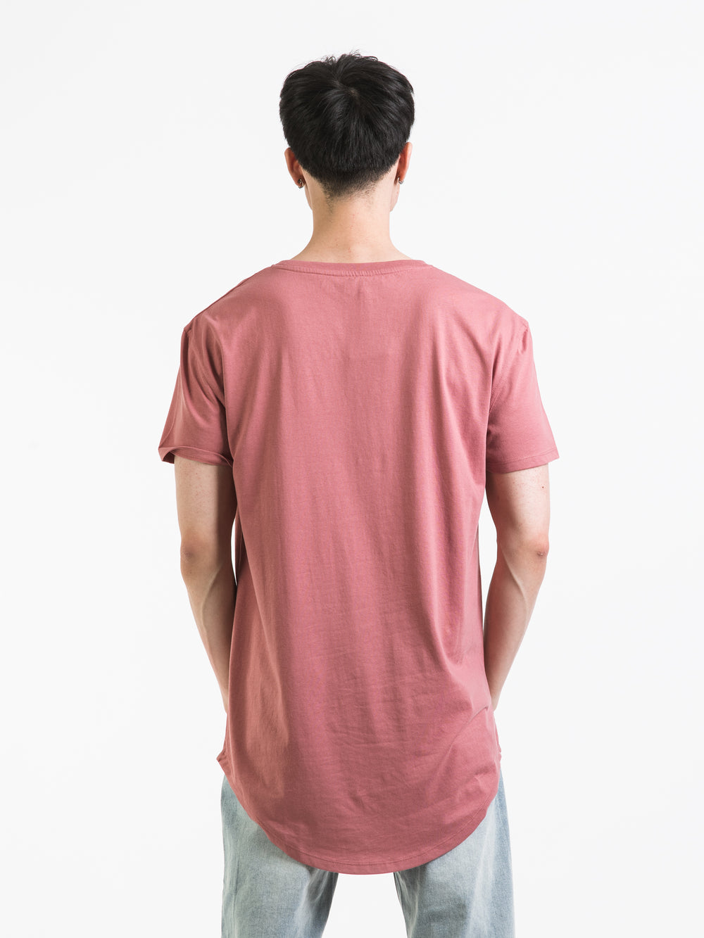 LONGLINE T-SHIRT - CLEARANCE