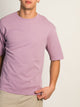 BOATHOUSE ESSENTIALS KOLBY KEEP COOL BOXY FIT T-SHIRT- DUSK - Boathouse