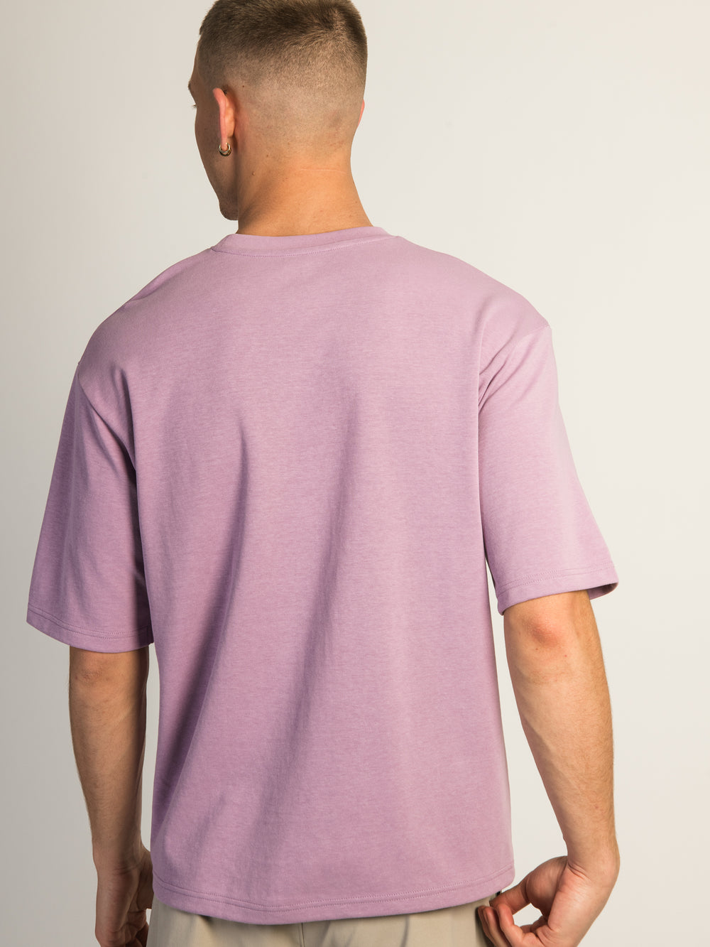 KOLBY KEEP COOL T-SHIRT BOXY FIT - CRÉPUSCULE