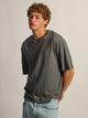 BOATHOUSE ESSENTIALS SHORT CUT TEE - HECHA - Boathouse