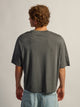 BOATHOUSE ESSENTIALS SHORT CUT TEE - HECHA - Boathouse
