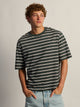 BOATHOUSE BOATHOUSE SHORT CUT T-SHIRT - FOREST - Boathouse