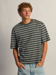 BOATHOUSE BOATHOUSE SHORT CUT T-SHIRT - FOREST - Boathouse
