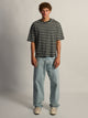 BOATHOUSE BOATHOUSE SHORT CUT T-SHIRT - FOREST - Boathouse