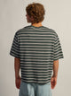 BOATHOUSE BOATHOUSE SHORT CUT T-SHIRT - FOREST - Boathouse
