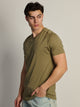 BOATHOUSE ESSENTIALS VICTOR CREWNECK TEE - ARMADILLO - Boathouse