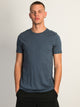 BOATHOUSE ESSENTIALS VICTOR CREWNECK - VINTAGE BLUE - Boathouse