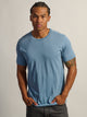 BOATHOUSE ESSENTIALS VICTOR CREWNECK - BLUE - Boathouse