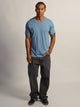 BOATHOUSE ESSENTIALS VICTOR CREWNECK - BLUE - Boathouse