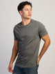 BOATHOUSE VICTOR CREWNECK - CHARCOAL - Boathouse