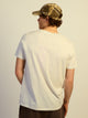 BOATHOUSE ESSENTIALS VICTOR CREWNECK - OATMEAL - Boathouse