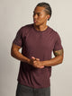 BOATHOUSE ESSENTIALS VICTOR CREWNECK - PLUM - Boathouse