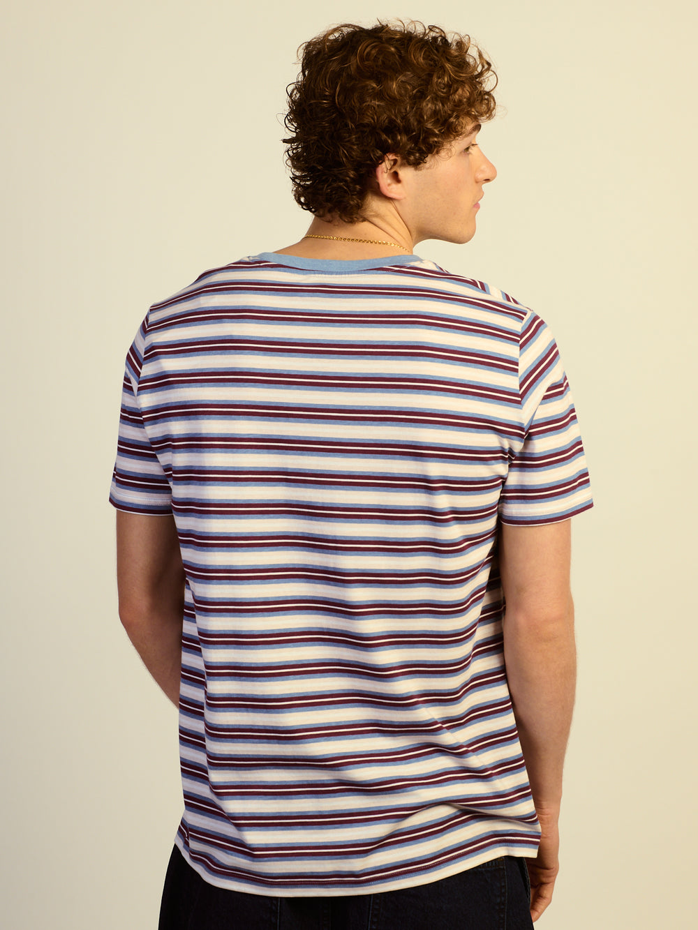 VICTOR CREWNECK - STRIPE