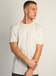 BOATHOUSE ESSENTIALS LONG FIT T-SHIRT- OATMEAL - Boathouse