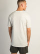 BOATHOUSE ESSENTIALS LONG FIT T-SHIRT- OATMEAL - Boathouse