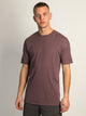 BOATHOUSE ESSENTIALS LONG FIT T-SHIRT- PURPLE - Boathouse