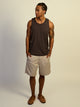 BOATHOUSE ESSENTIALS ESSENTIAL TANK - CHARCOAL - Boathouse