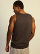 BOATHOUSE ESSENTIALS ESSENTIAL TANK - CHARCOAL - Boathouse
