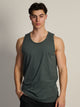 BOATHOUSE ESSENTIALS ESSENTIAL TANK - FOREST - Boathouse