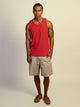 BOATHOUSE ESSENTIALS ESSENTIAL TANK - HIBISCUS - Boathouse