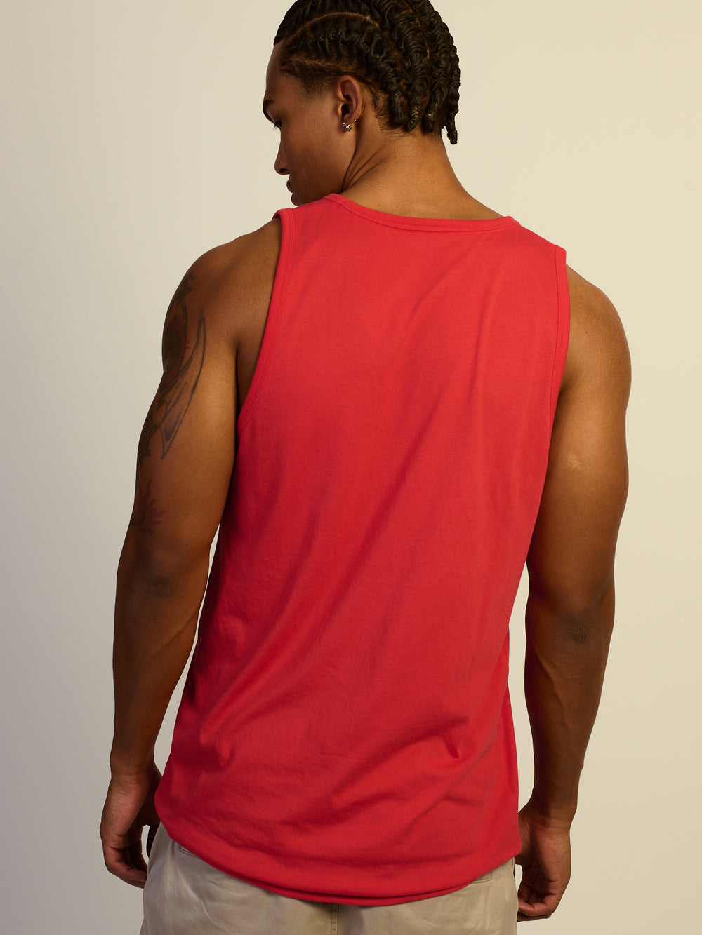 ESSENTIAL TANK - HIBISCUS