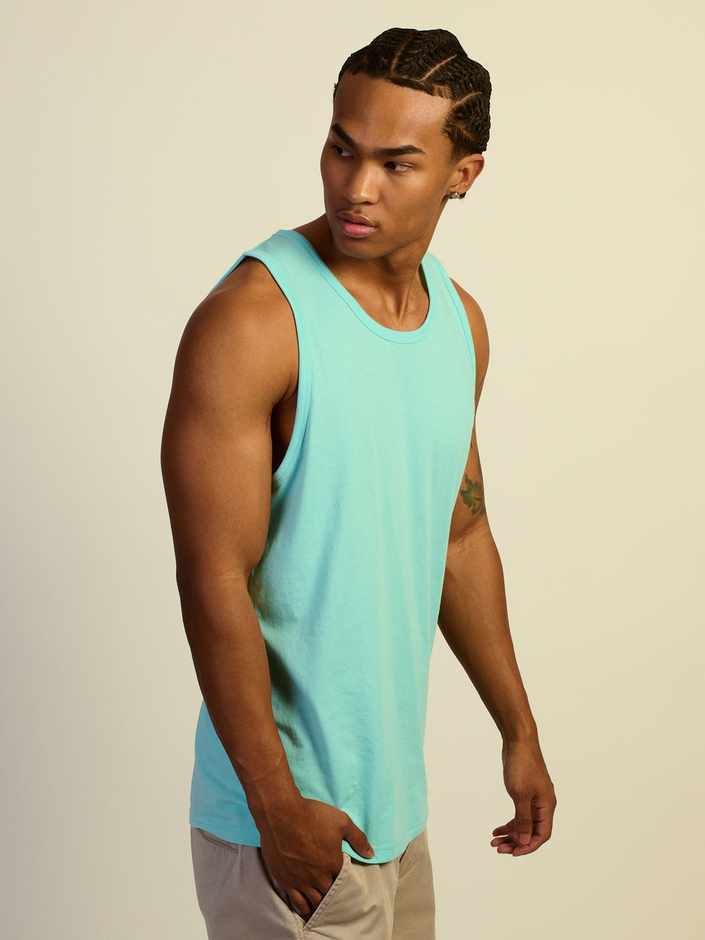 ESSENTIAL TANK - MINT