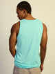 BOATHOUSE ESSENTIALS ESSENTIAL TANK - MINT - Boathouse