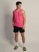 BOATHOUSE ESSENTIALS ESSENTIAL TANK- HOT PINK - Boathouse