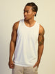 BOATHOUSE ESSENTIALS ESSENTIAL TANK - WHITE - Boathouse