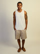 BOATHOUSE ESSENTIALS ESSENTIAL TANK - WHITE - Boathouse