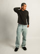BOATHOUSE ESSENTIALS LONG SLEEVE TEE - BLACK - Boathouse