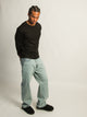 BOATHOUSE ESSENTIALS LONG SLEEVE TEE - BLACK - Boathouse
