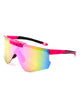 BOATHOUSE FLIPPER RAINBOW SUNGLASSES - Boathouse