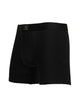 BOATHOUSE ESSENTIALS SOLID BOXER BRIEF - BLACK - Boathouse