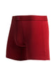 BOATHOUSE ESSENTIALS SOLID BOXER BRIEF - CRANBERRY - Boathouse