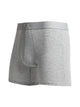 BOATHOUSE ESSENTIALS SOLID BOXER BRIEF - HEATHER GREY - Boathouse