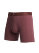 BOATHOUSE ESSENTIALS SOLID BOXER BRIEF - MAUVE - Boathouse