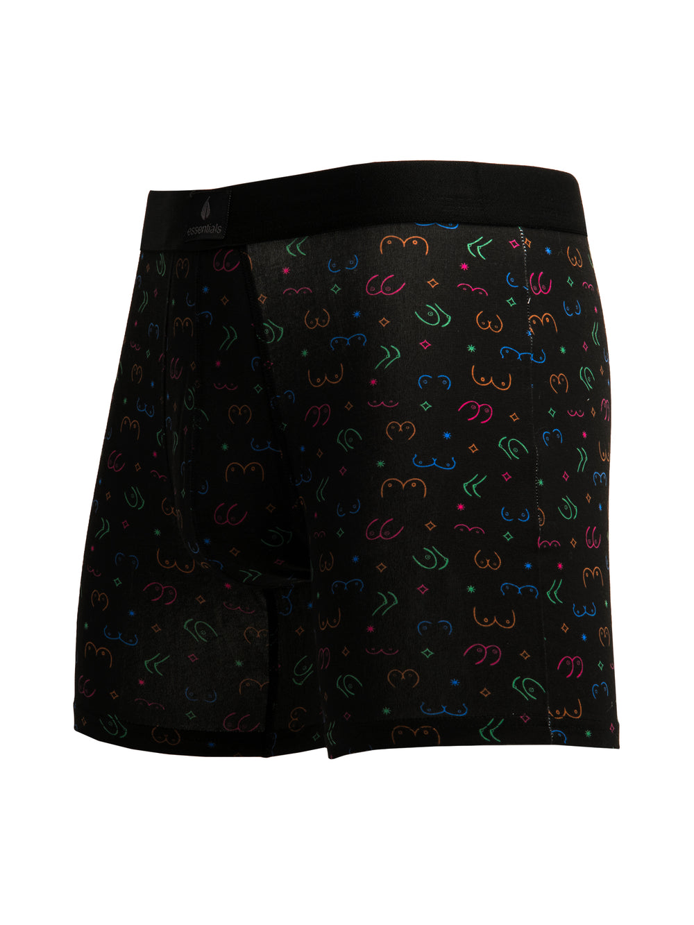 BOATHOUSE ESSENTIALS BOXER BRIEF - BOOBIES - Boathouse