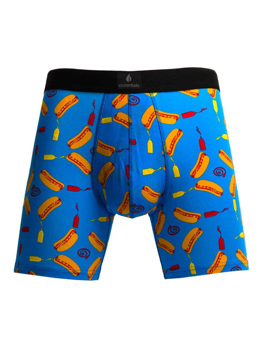 BOXER BRIEFS - HOT DOGS