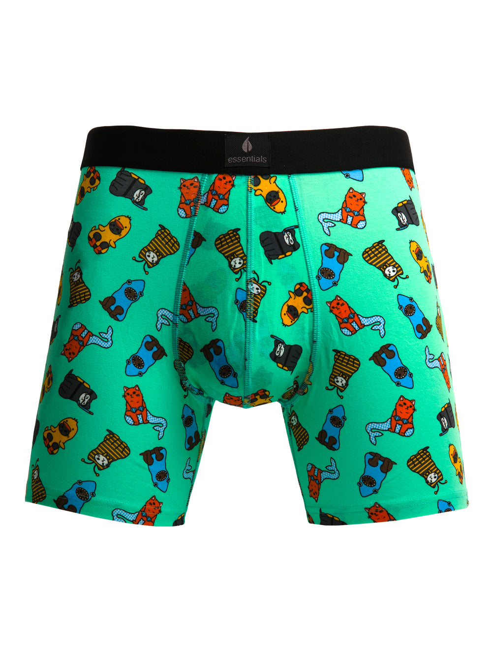 BOXER BRIEFS - CAT COSTUMES