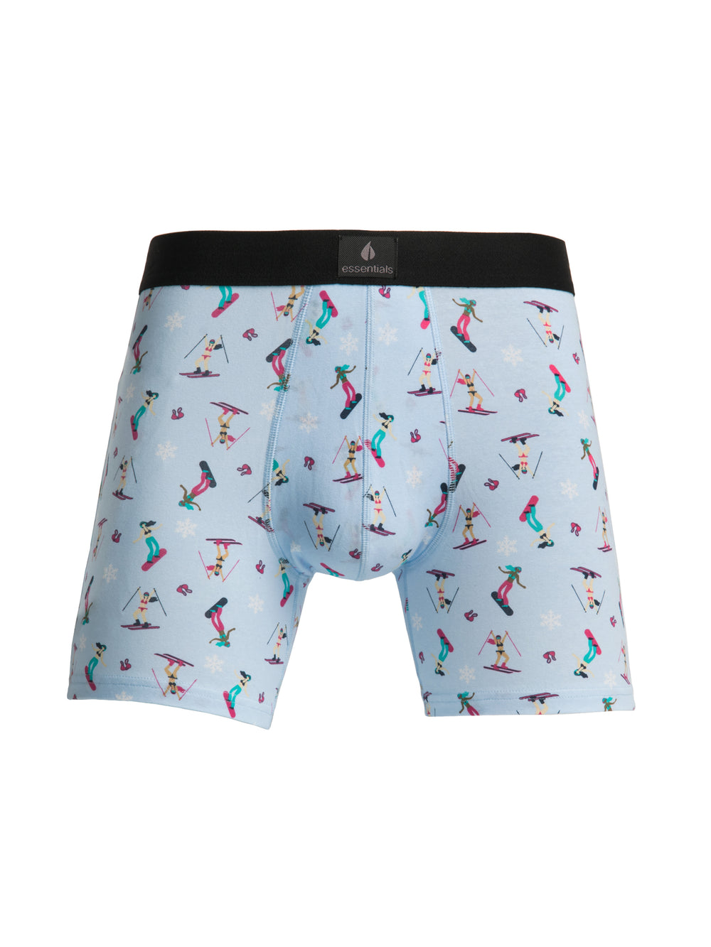 BOXER - SKI BUNNIES