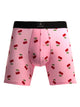 BOATHOUSE ESSENTIALS BOXER BRIEF - CHERRIES - Boathouse